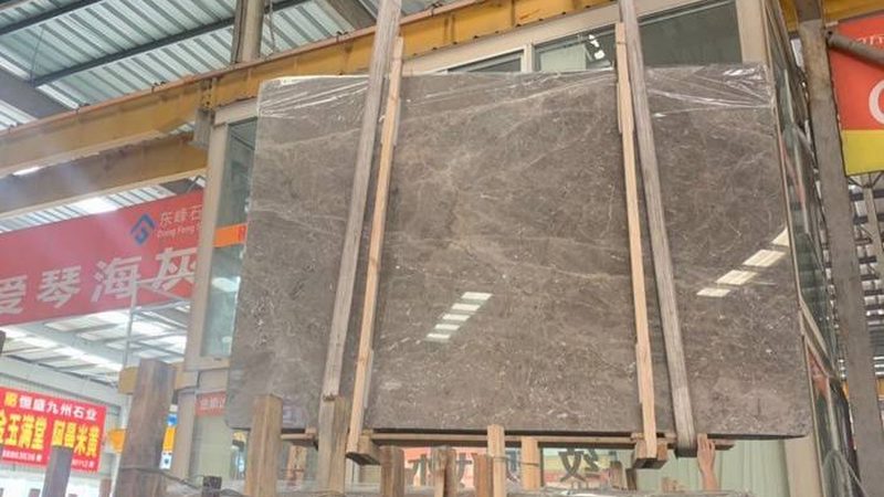 石材翻新：恢复石材原有风貌