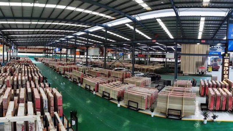 石材地面价格按平方计算：揭秘影响价格的关键因素