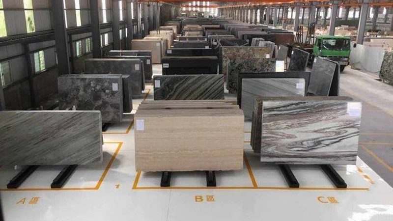 广东石英石台面：揭秘其材质优势与选购要点**
