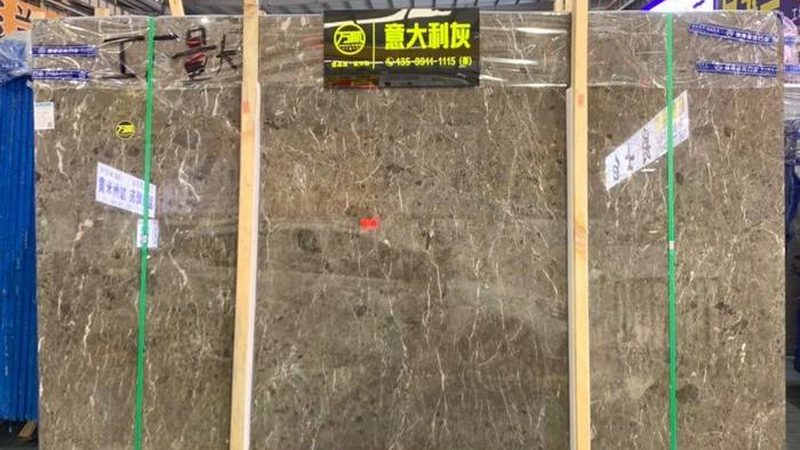芝麻黑石材工程用量计算